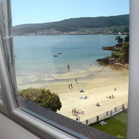 Apartament Campelo Playa Poio Zewnętrze zdjęcie