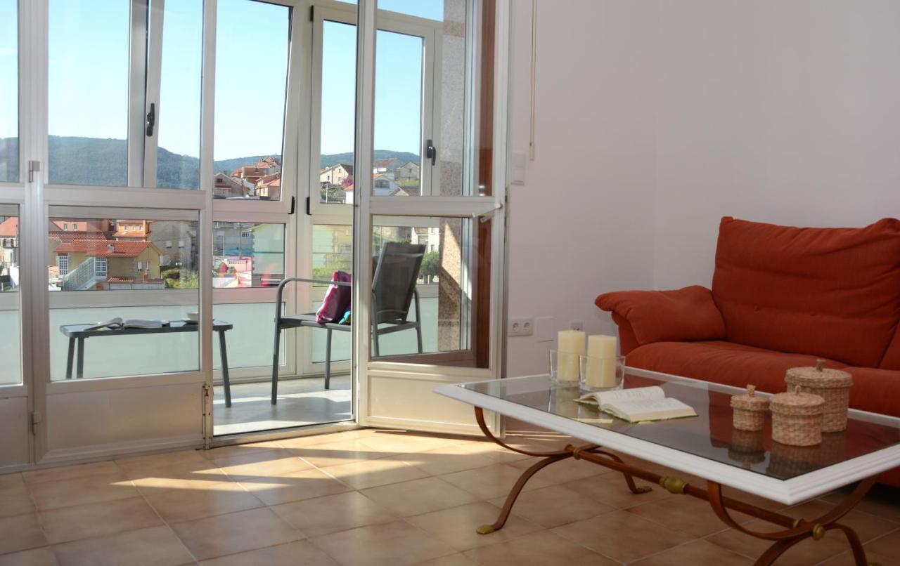Apartament Campelo Playa Poio Zewnętrze zdjęcie