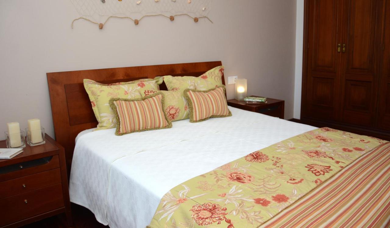 Apartament Campelo Playa Poio Zewnętrze zdjęcie