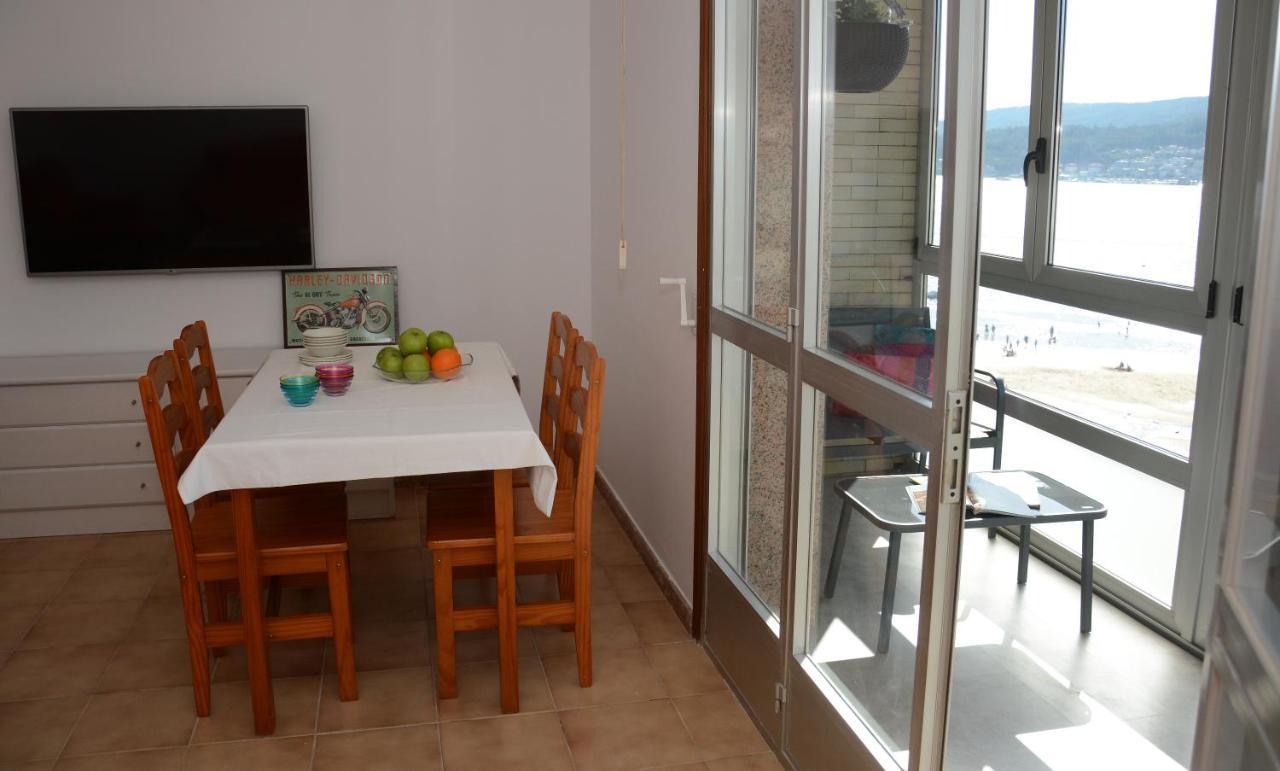 Apartament Campelo Playa Poio Zewnętrze zdjęcie