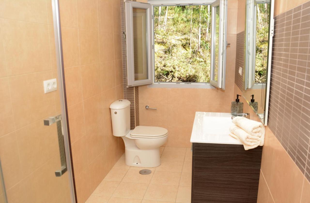 Apartament Campelo Playa Poio Zewnętrze zdjęcie