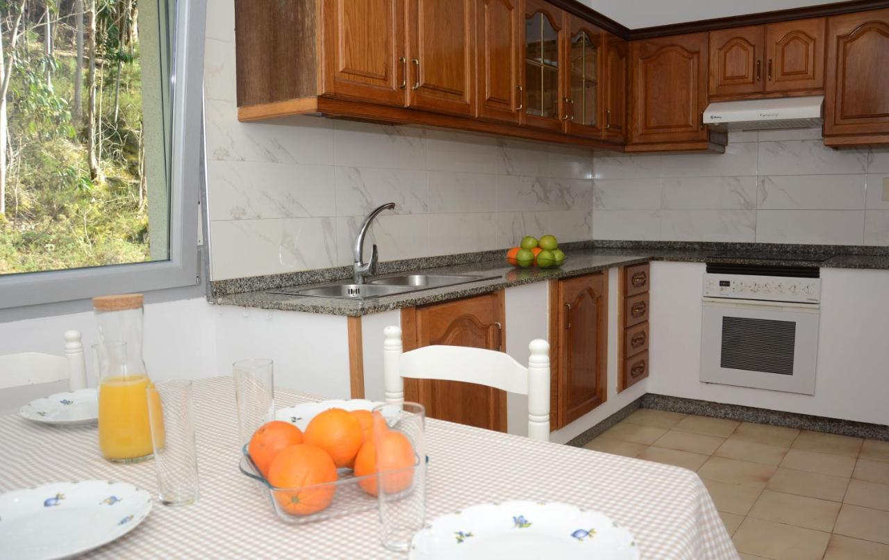 Apartament Campelo Playa Poio Zewnętrze zdjęcie