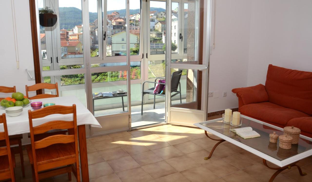 Apartament Campelo Playa Poio Zewnętrze zdjęcie
