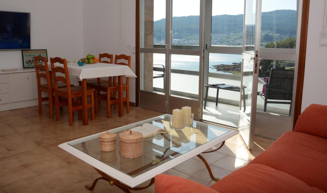Apartament Campelo Playa Poio Zewnętrze zdjęcie
