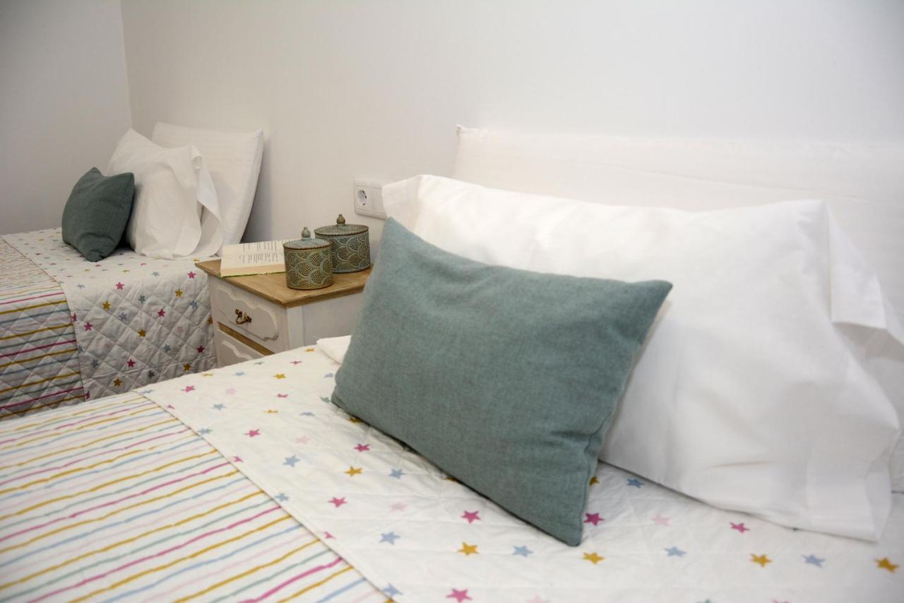 Apartament Campelo Playa Poio Zewnętrze zdjęcie