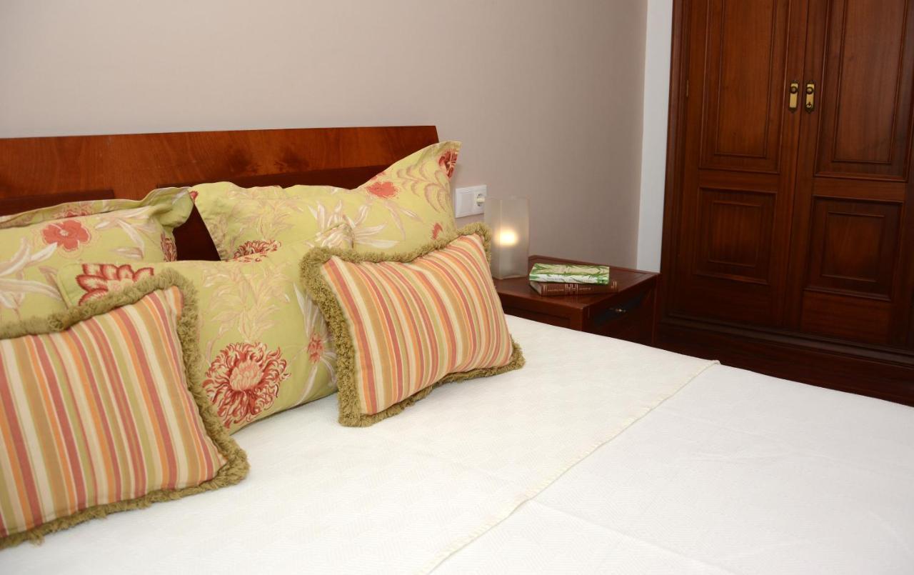 Apartament Campelo Playa Poio Zewnętrze zdjęcie