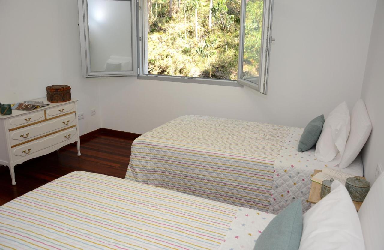 Apartament Campelo Playa Poio Zewnętrze zdjęcie