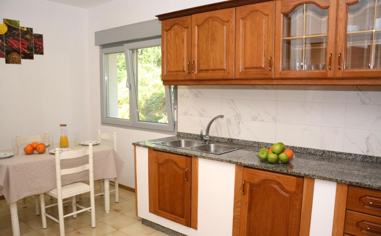 Apartament Campelo Playa Poio Zewnętrze zdjęcie