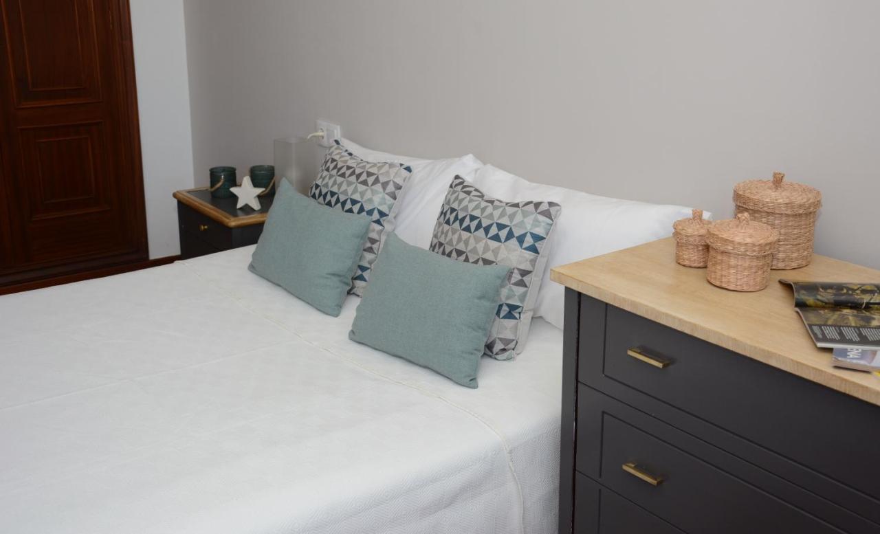 Apartament Campelo Playa Poio Zewnętrze zdjęcie