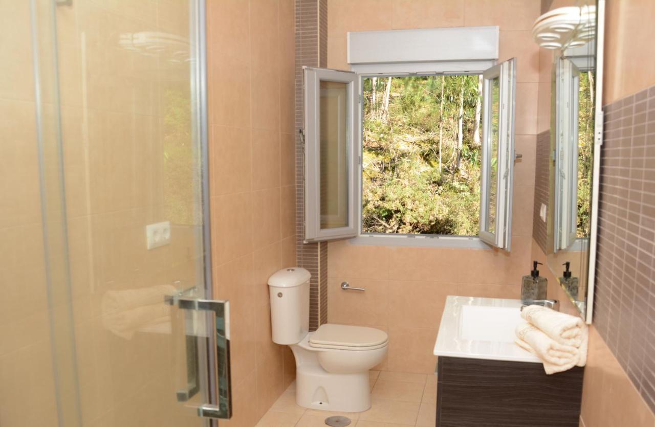 Apartament Campelo Playa Poio Zewnętrze zdjęcie